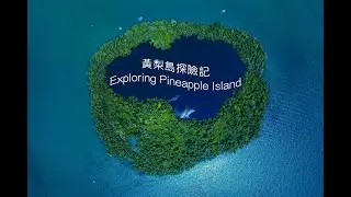 黃梨島探險記 ｜Exploring Pineapple Island ｜中英文字幕 ｜Chi & Eng Captions