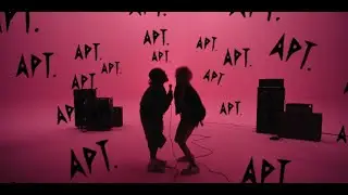 ROSÉ & Bruno Mars - APT Slowed to Perfection