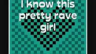 Pretty Rave Girl