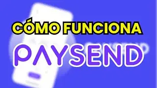 &iquest;Qu&eacute; es PaySend y c&oacute;mo funciona?