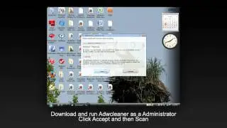 How to Remove Reimage PC Repair Online using Adwcleaner