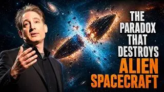 Why Alien Spacecraft Can NEVER Reach Us — Brian Greene Explains
