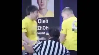 Oleg Zhohk vs Magzhan Shamiyev 2016