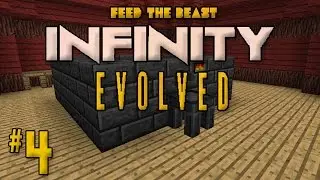 Minecraft: FTB Infinity Evolved - Ep. 4 - 
