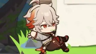 Chibi Kazuha