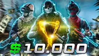 ВЫИГРАЛИ ТУРНИР НА 750.000 РУБЛЕЙ В COD WARZONE SEASON 3!