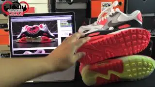 @NikeID Croc Leather 