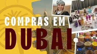 Compras em Dubai