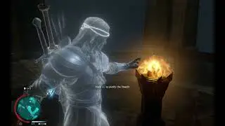 Middle-earth: Shadow of War // #2// First Haedir Solution Minas Ithil