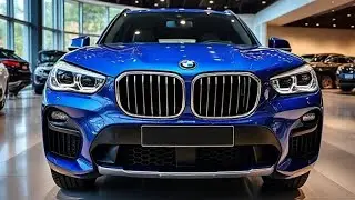 1. 2025 BMW X10 Full Review: The Ultimate Luxury SUV