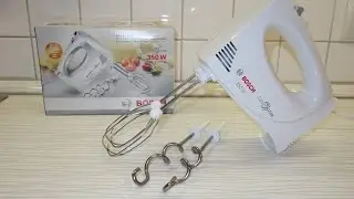 Миксер BOSCH MFQ 3030