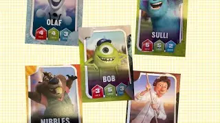 ALBUM LECLERC 2025, ON JOUE AU DÉFI JEU DE RÔLE DISNEY
