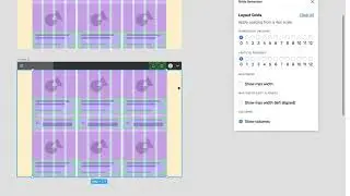 Grids Generator Figma Plugin Demo