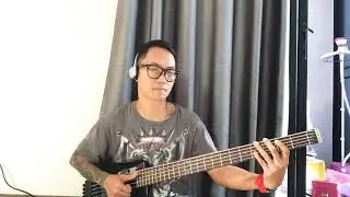 Spirit by steinberger xt25 emg pickup slap test