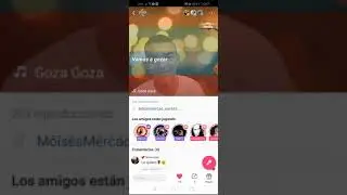 goza goza versi&oacute;n Mois&eacute;s music