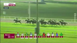 RM 26  Al Rayyan Race 6 -  Qatar Derby