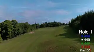 Castlecomer Golf Club Hole 1