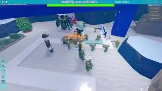 Base Defence Event!!! (Not Finish)