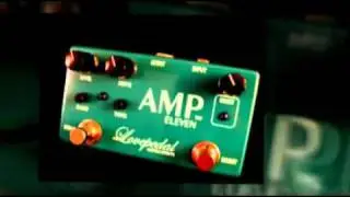 Lovepedal AMP eleven Tele Tones..