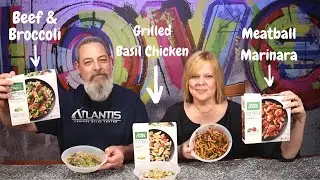 HEALTHY CHOICE SIMPLY STEAMERS REVIEW