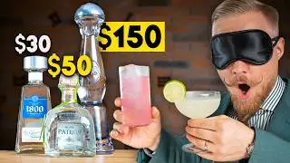 Is Expensive Tequila Worth It? Margarita & Paloma Taste Test