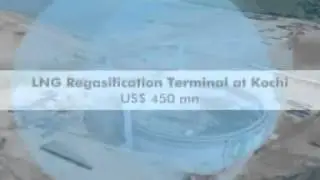 Infrastructure projects in Kerala
