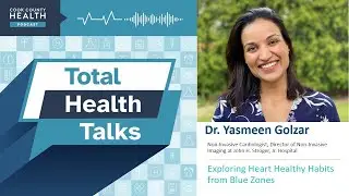 Exploring Heart Healthy Habits from Blue Zones