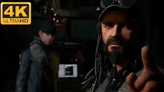 Aiden Didn&rsquo;t Expect This Meeting to Turn Violent | Watch Dogs
