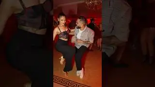 Cornel & Rithika | Bachata Sensual - ConRi style