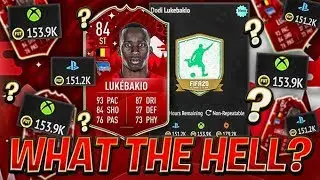 THE GRINCH (EA) STRIKES AGAIN! ANOTHER PATHETIC PROMOTION! FIFA 20 Ultimate Team