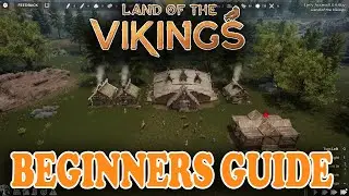 Your beginner guide to Land of the Vikings!