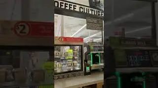 Coles Coffee Kiosk