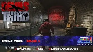Devil's Third - Online 1