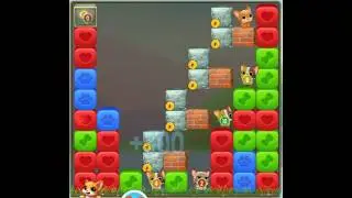 Pet Rescue Saga Level 9635 no boosters