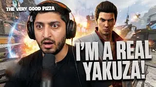 BEATING UP THUGS IN YAKUZA! #yakuza6