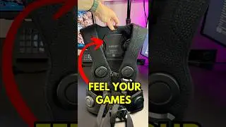 This Vest Lets You FEEL Video Games!