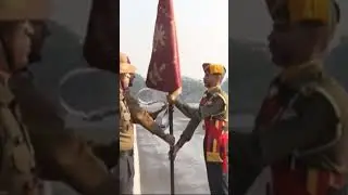 President Gold Medal to Cadet Captain Gaurav Yadav