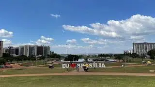 Bras&iacute;lia  #brazil #loving #capital