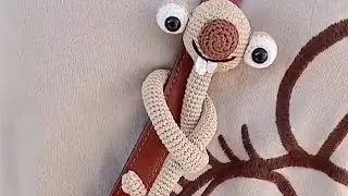 #28 How to crochet SID