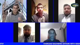 Overseas Kashmiris affairs