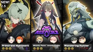 NEW Deadly Assault / DPS Caesar & Ye Shunguang w F2P Team & Banyue MONO Fire / Zenless Zone Zero 2.5