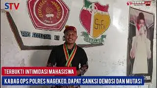 Terbukti Langgar Kode Etik Profesi, Kabag OPS Polres Nagekeo Diberi Sanksi