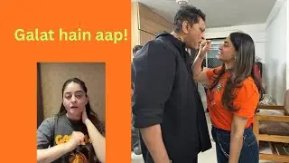 Mahi vij ne thuka media pe aur logon pe 🙄