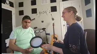 Greg B - Disney Medley - Music Therapy