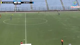 EPFKIN J1 POOL B: TP LES CROYANTS VS RC IMPACT
