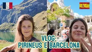 A FRAN&Ccedil;A MAIS LINDA QUE J&Aacute; VI: PIRINEUS!