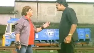 Ravi Shankar and Malashri Super Hit Dialogue | Kannada Matinee