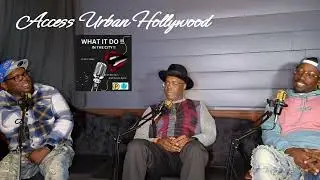 In The City w/Access Urban Hollywood w/ RIC ROC