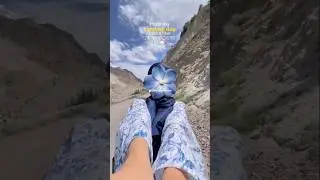 Random day with besties in miuntains #shorts #blog #blogger #gilgitbaltistan
