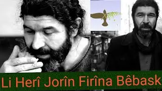 LI HERÎ JORÎN FIRÎNA BÊBASK - Rênas Jiyan